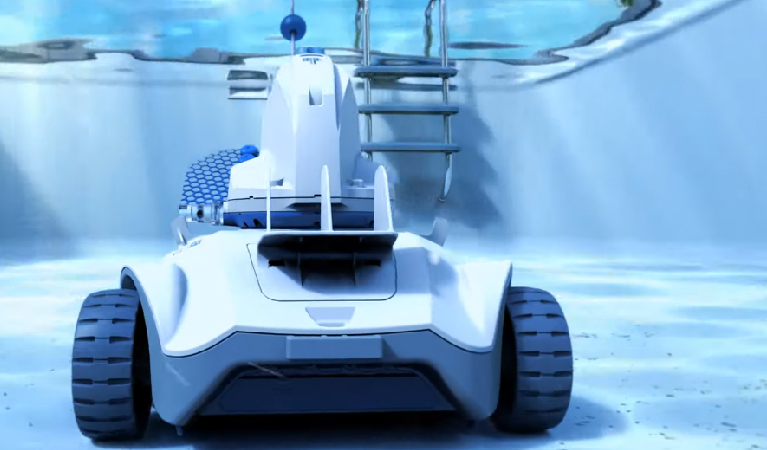 Piscine hors-sol : quel robot électrique de piscine choisir-1
